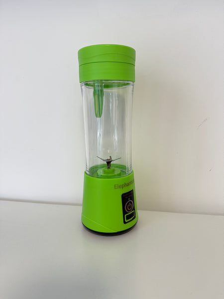 Elephantide Electric juice extractors，Portable Electric USB Juicer Blender Cup - Mini Blender for Shakes, Smoothies & Juice