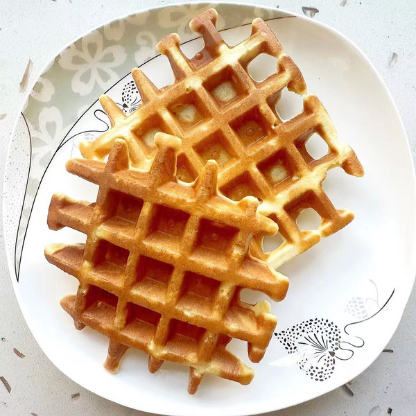 Mahugde  Electric waffle maker  Waffle irons, electric，Electric Non-Stick Belgian Waffle Maker Iron, Breakfast, Sandwiches, Snacks, Burgers and more