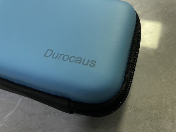 Durocaus-Cases for audio cables，Electronic product storage cases for MP3 players，for audio cables