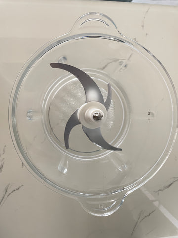 NBJGTFOF Meat grinder - home mixer, home electric machine, multifunctional cooking machine