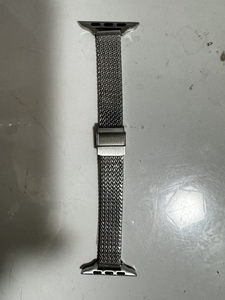 GUDBYWXB Watch strap currency metal&fashion(Supporting installation tools) Universal electronic watch strap