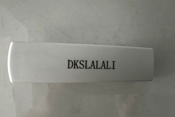 DKSLALALI Staplers for paper（White） Stapler for home and school use with a box of staples（about 100）