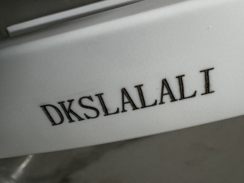 DKSLALALI Staplers for paper（White） Stapler for home and school use with a box of staples（about 100）