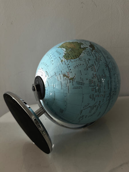 DKSLALALI Terrestrial globes-Globe-bilingual（Chinese/English）for home and school use（Better understanding of the Earth, land, and oceans）