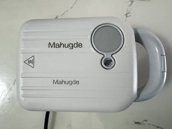 Mahugde  Electric waffle maker  Waffle irons, electric，Electric Non-Stick Belgian Waffle Maker Iron, Breakfast, Sandwiches, Snacks, Burgers and more