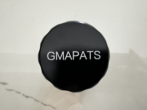 GMAPATS Petrol tank caps for motor cars ，Transfer Tank Vented Fuel Cap w/ 2 Inch Threaded Neck,Fuel Transfer Diesel Tank Cap,Venting Pressure Gas Fill Lid for Diesel Auxiliary/Storage Truck Tool Box