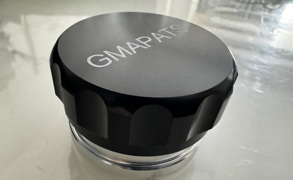 GMAPATS Petrol tank caps for motor cars ，Transfer Tank Vented Fuel Cap w/ 2 Inch Threaded Neck,Fuel Transfer Diesel Tank Cap,Venting Pressure Gas Fill Lid for Diesel Auxiliary/Storage Truck Tool Box