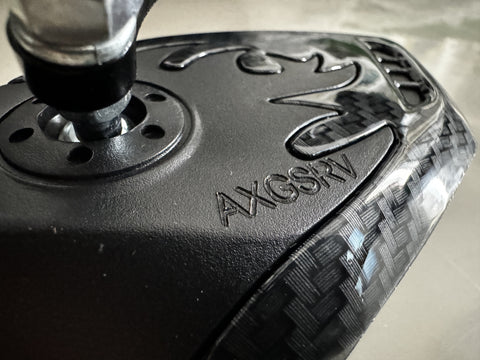 AXGSRV   Vehicle reflectors,Scratch Resistant Glass Lens, Ajustable and Rotatable Safe Rearview Bicycle Mirror