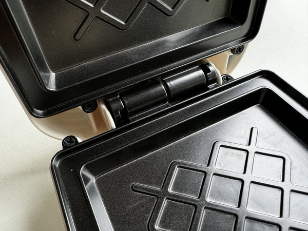 KHROOLT  Electric waffle maker  Waffle irons, electric，Electric Non-Stick Belgian Waffle Maker Iron, Breakfast, Sandwiches, Snacks, Burgers and more
