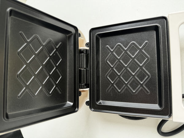 KHROOLT  Electric waffle maker  Waffle irons, electric，Electric Non-Stick Belgian Waffle Maker Iron, Breakfast, Sandwiches, Snacks, Burgers and more
