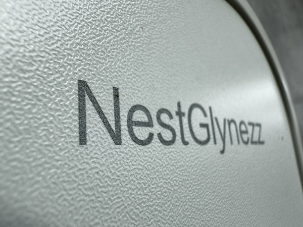 NestGlynezz  Desks（WHITE）Foldable&portable-Study desk for writing, reading, learning, and working [120*40*75cm]