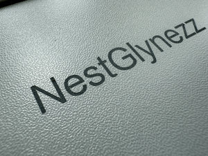 NestGlynezz  Desks（WHITE）Foldable&portable-Study desk for writing, reading, learning, and working [120*40*75cm]