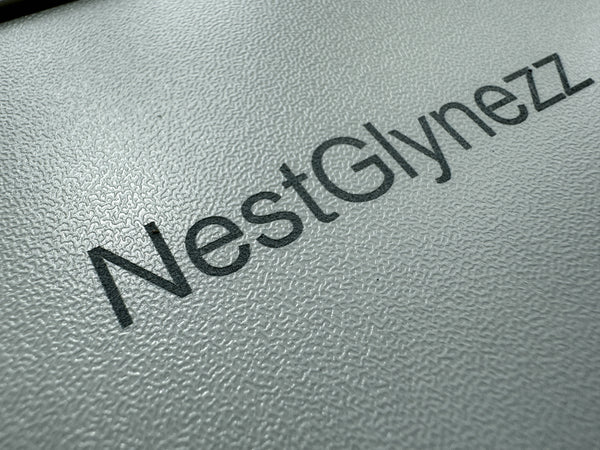 NestGlynezz  Desks（WHITE）Foldable&portable-Study desk for writing, reading, learning, and working [120*40*75cm]
