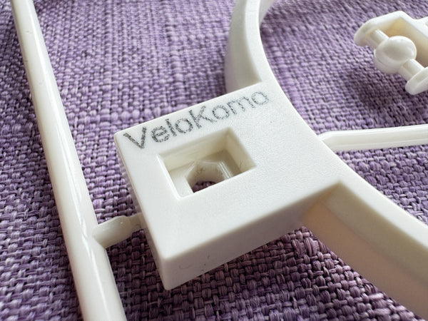 VeloKomo  Dolls and accessories therefor-3D Printing  Full joint doll  Movable splicing