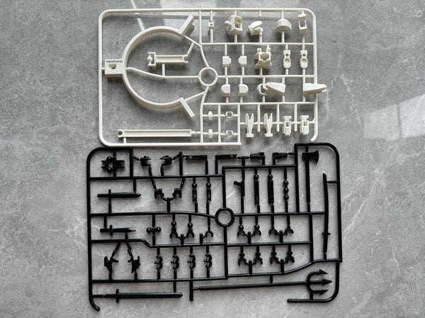 VeloKomo  Dolls and accessories therefor-3D Printing  Full joint doll  Movable splicing
