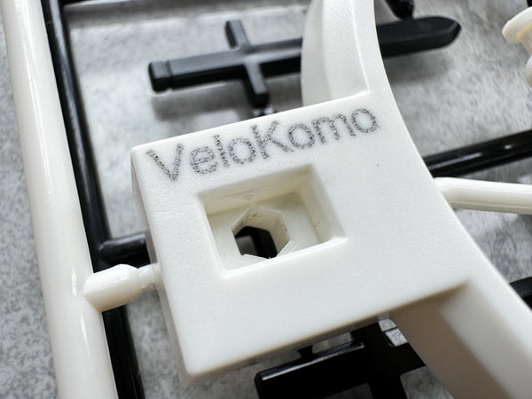 VeloKomo  Dolls and accessories therefor-3D Printing  Full joint doll  Movable splicing