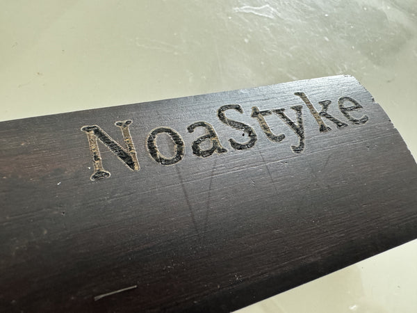 NoaStyke  Paperweights 30CM-Calligraphy paper press Chinese style&Redwood wood&School Supplies，writing brush characters with pressure strips