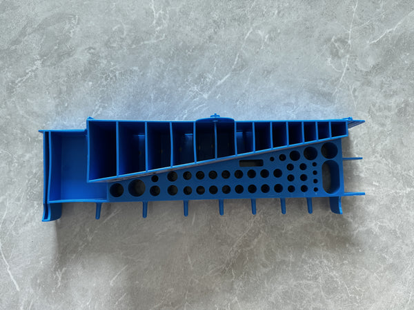 EASUNORVA  Wall-mounted tool racks  Hardware tool storage rack  Multi functional hook   No punching required  Household tools  Parts rack  Storage rack