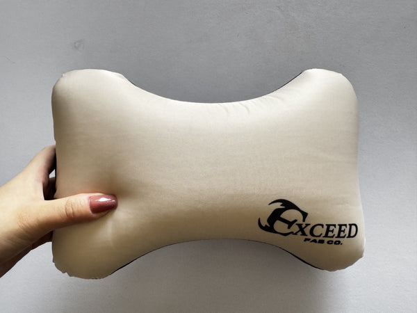 EXCEED FAB CO.    Head-rests for vehicle seats