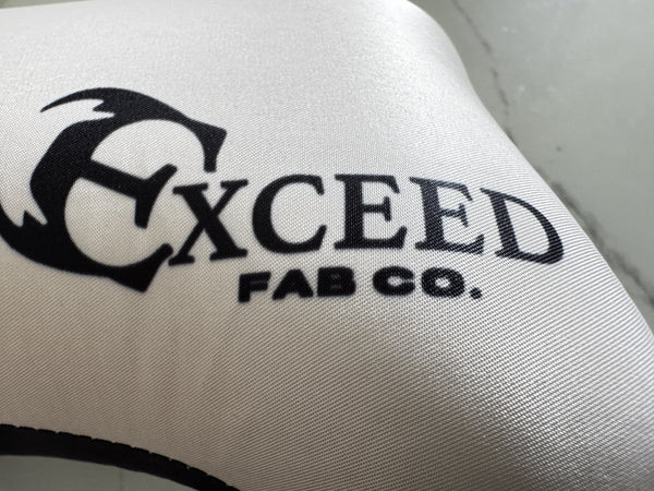 EXCEED FAB CO.    Head-rests for vehicle seats