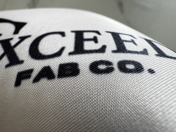 EXCEED FAB CO.    Head-rests for vehicle seats