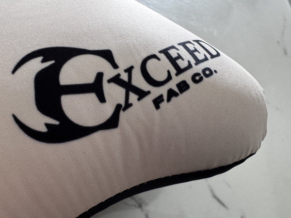 EXCEED FAB CO.    Head-rests for vehicle seats