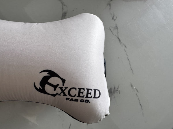 EXCEED FAB CO.    Head-rests for vehicle seats