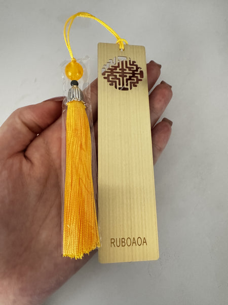 RUBOAOA  Bookmarks，Metal material  Exquisite and minimalist  Graduation souvenir