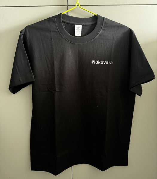 Nukuvara  Shirts（Black）M-170/92A