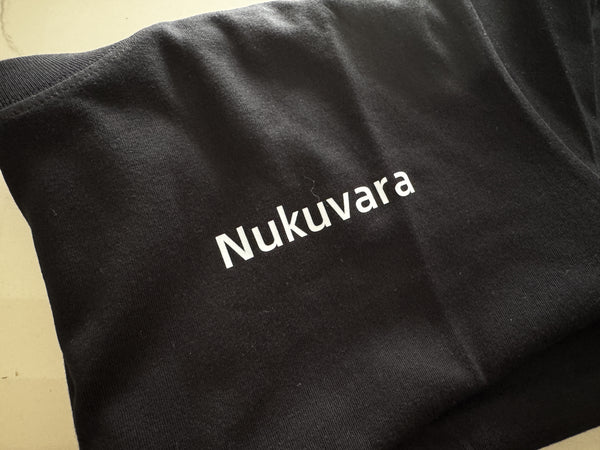 Nukuvara  Shirts（Black）M-170/92A