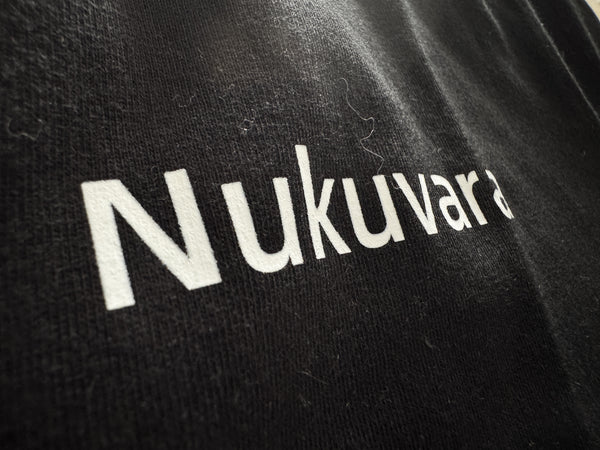 Nukuvara  Shirts（Black）M-170/92A