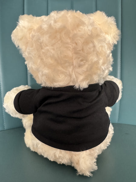 Hamdwerk   Plush toys Little Bear(WHITE)  FOR children &  pet Healthy materials