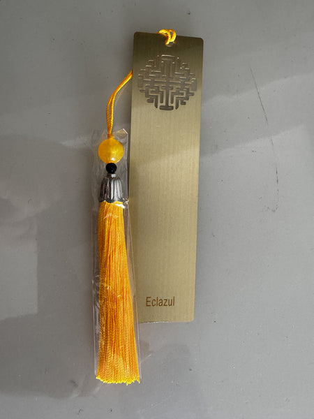 Eclazul Bookmarks  Metal material  Exquisite and minimalist  Graduation souvenir