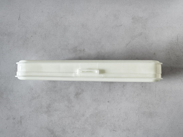 BIAZFYIUW  Pen cases Macaron stationery box-Multi functional plastic pencil case. Waterproofing&Large capacity