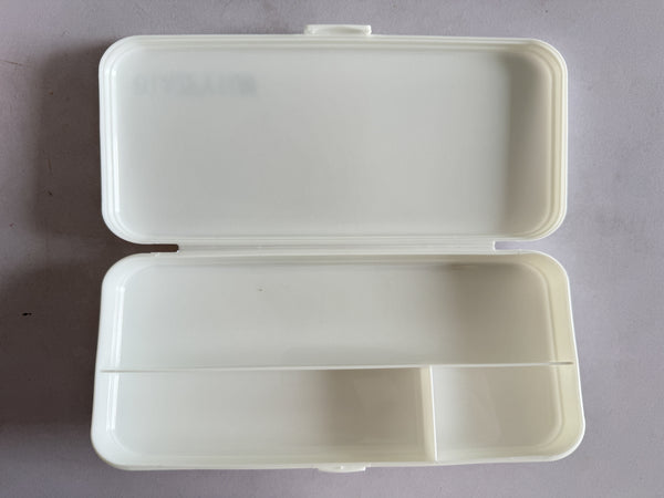 BIAZFYIUW  Pen cases Macaron stationery box-Multi functional plastic pencil case. Waterproofing&Large capacity