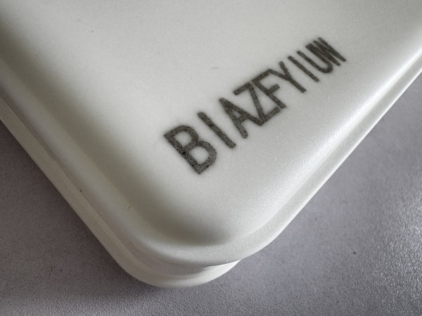 BIAZFYIUW  Pen cases Macaron stationery box-Multi functional plastic pencil case. Waterproofing&Large capacity