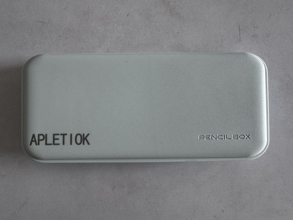 APLETIOK  Pen cases Macaron stationery box-Multi functional plastic pencil case. Waterproofing&Large capacity