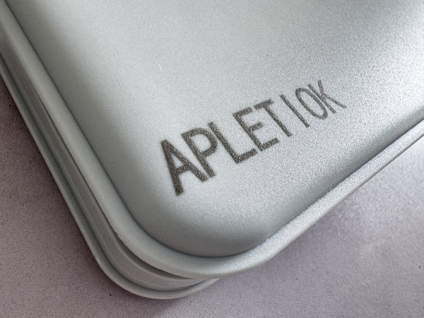 APLETIOK  Pen cases Macaron stationery box-Multi functional plastic pencil case. Waterproofing&Large capacity