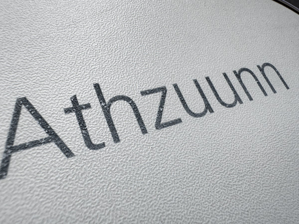 Athzuunn (WHITE）Foldable&portable-Study desk for writing, reading, learning, and working [120*40*75cm]