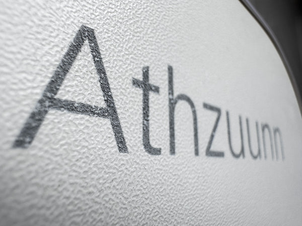 Athzuunn (WHITE）Foldable&portable-Study desk for writing, reading, learning, and working [120*40*75cm]