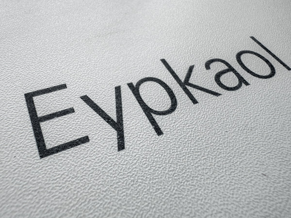 Eypkaol (WHITE）Foldable&portable-Study desk for writing, reading, learning, and working [120*40*75cm]