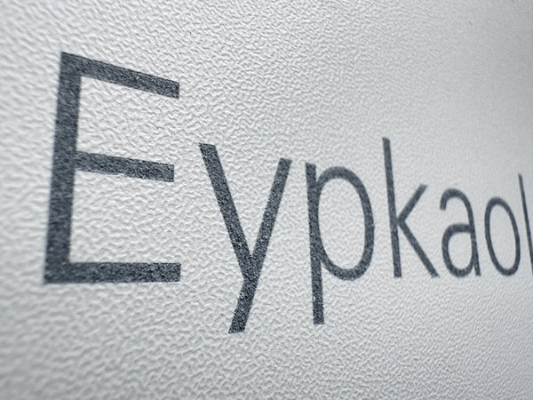 Eypkaol (WHITE）Foldable&portable-Study desk for writing, reading, learning, and working [120*40*75cm]