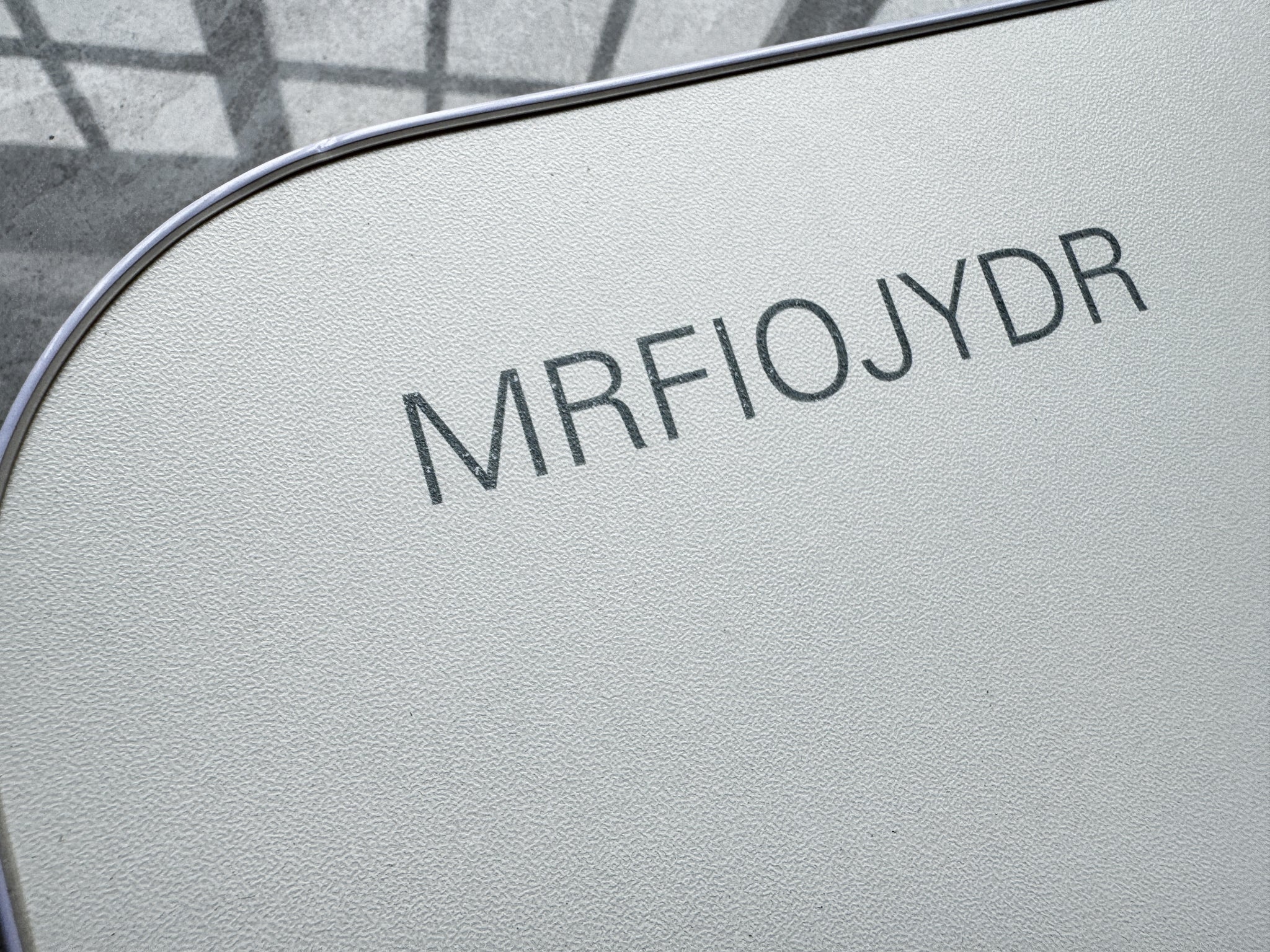 MRFIOJYDR (WHITE）Foldable&portable-Study desk for writing, reading, learning, and working [120*40*75cm]