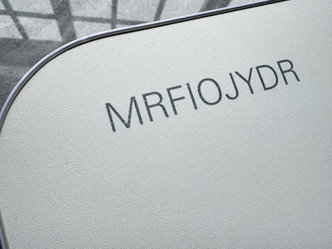 MRFIOJYDR (WHITE）Foldable&portable-Study desk for writing, reading, learning, and working [120*40*75cm]