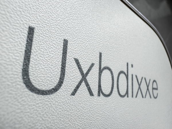 Uxbdixxe (WHITE）Foldable&portable-Study desk for writing, reading, learning, and working [120*40*75cm]