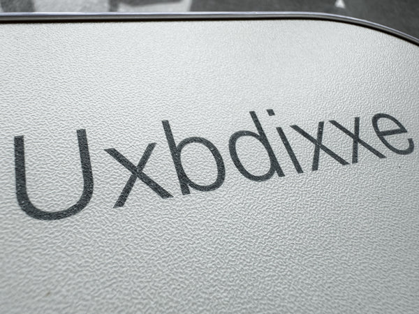 Uxbdixxe (WHITE）Foldable&portable-Study desk for writing, reading, learning, and working [120*40*75cm]