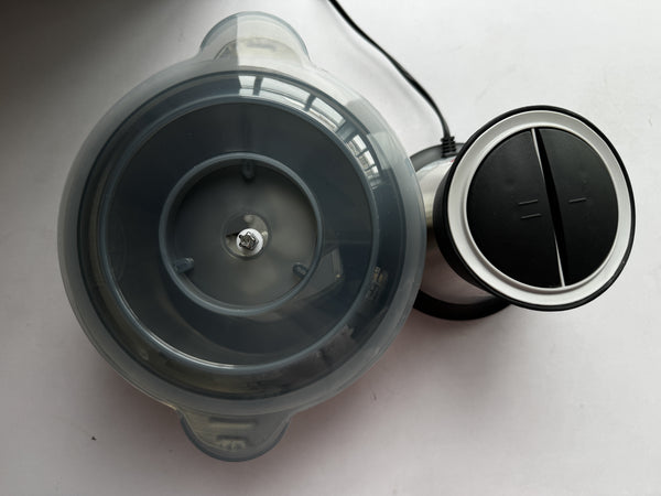 Guehomm Electric meat grinders  Power-operated meat grinders Electric kitchen mixers  Household electric small multifunctional fully automatic mixer  Crush the meat into pieces&Crush vegetables&Garlic puree machine blender&meat grinder