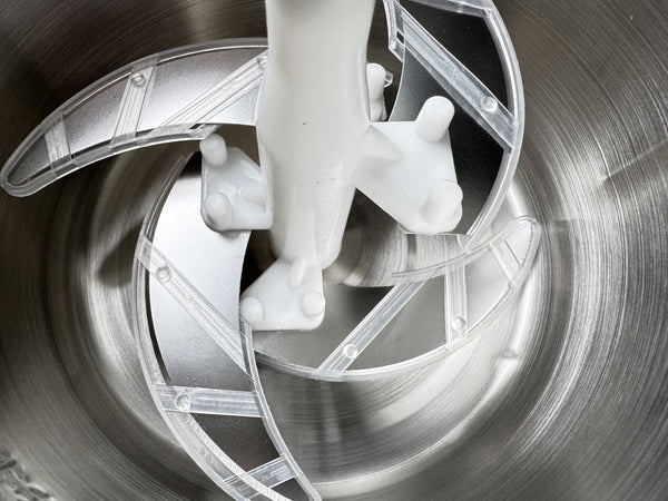 WongPeimg Electric meat grinders  Power-operated meat grinders Electric kitchen mixers  Household electric small multifunctional fully automatic mixer  Crush the meat into pieces&Crush vegetables&Garlic puree machine blender&meat grinder