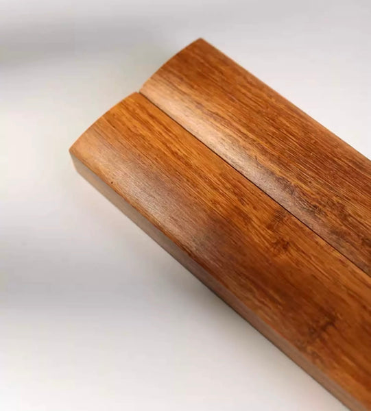 DIITGGE  Paperweights  30CM-Calligraphy paper press Chinese style&Redwood wood&School Supplies，writing brush characters with pressure strips
