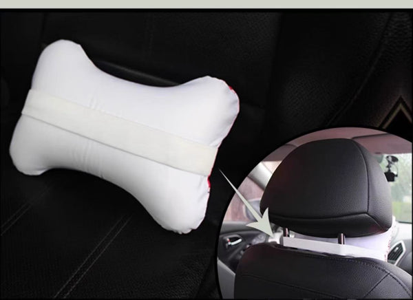 EXCEED FAB CO.    Head-rests for vehicle seats